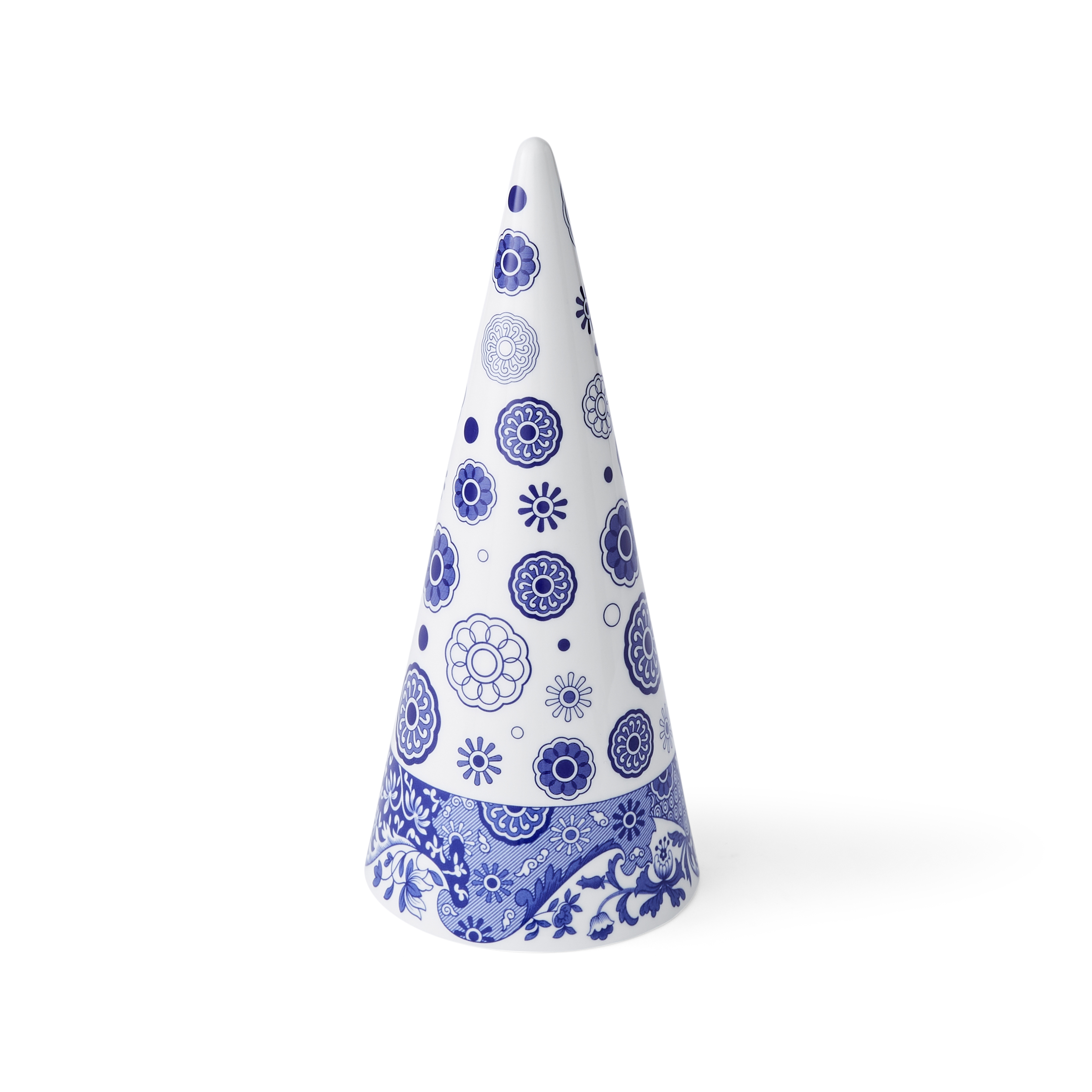 Blue Italian 10" Topiary image number null
